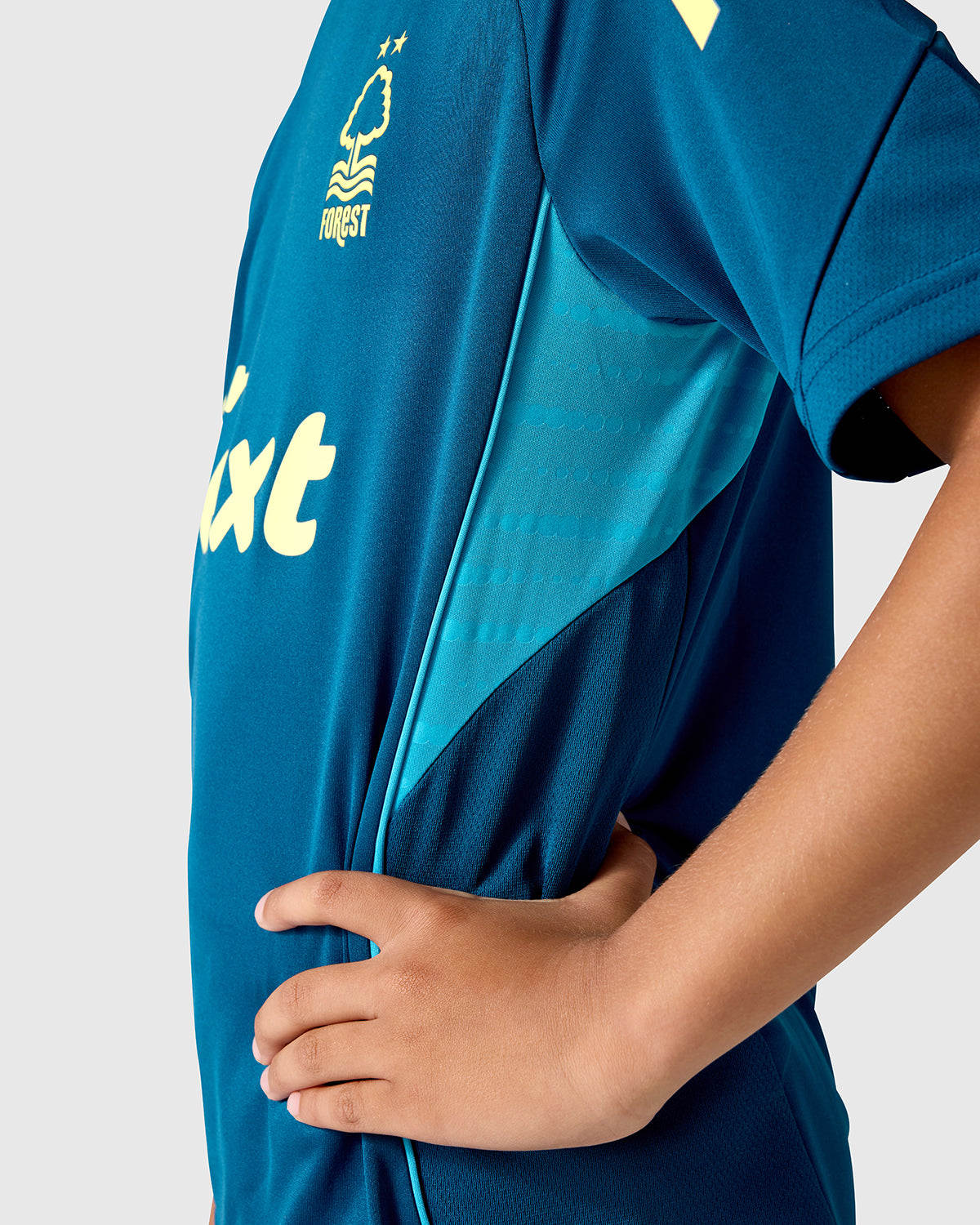 NFFC Junior Coaches Training Jersey 25/26