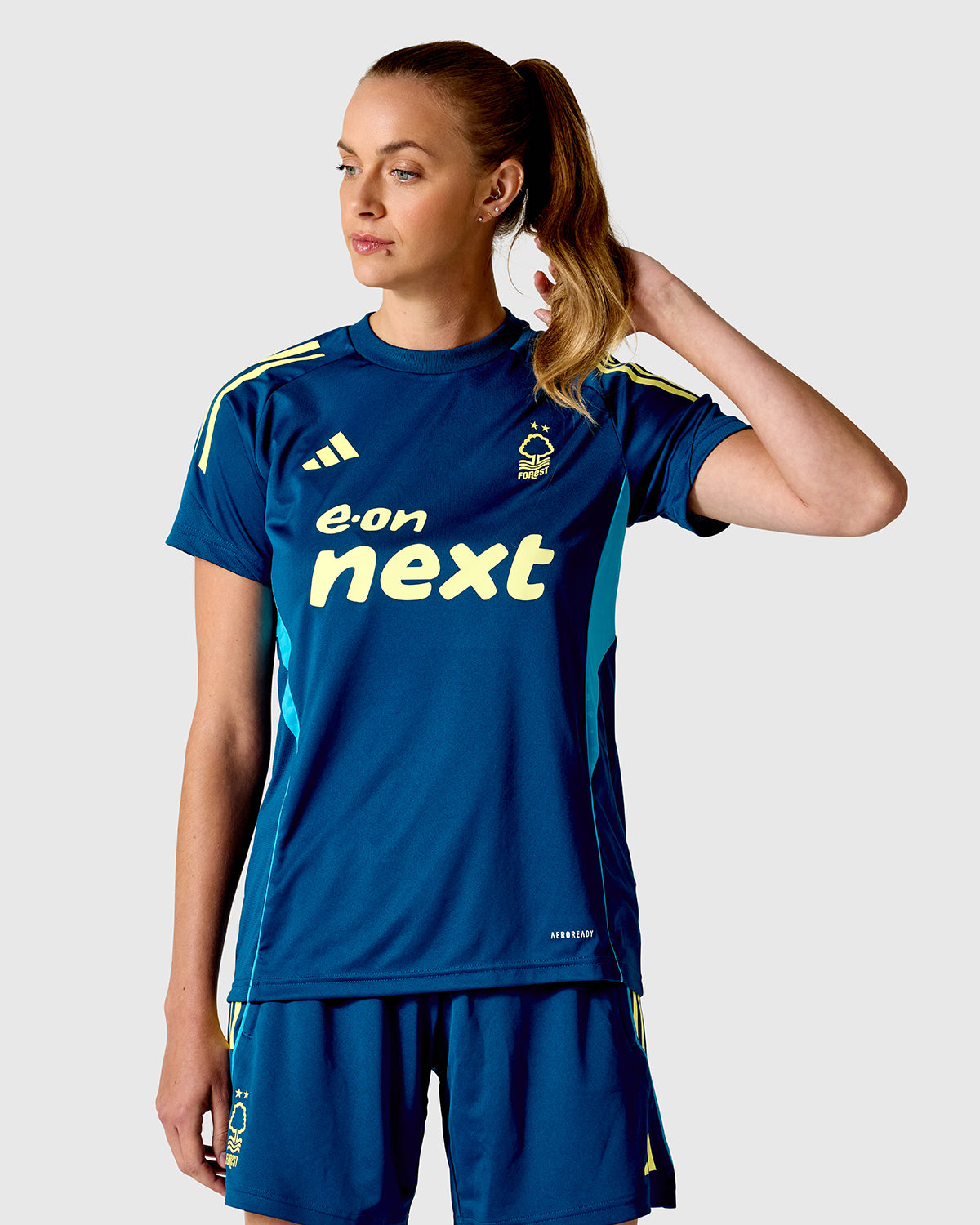 NFFC Women's Coaches Training Jersey 25/26