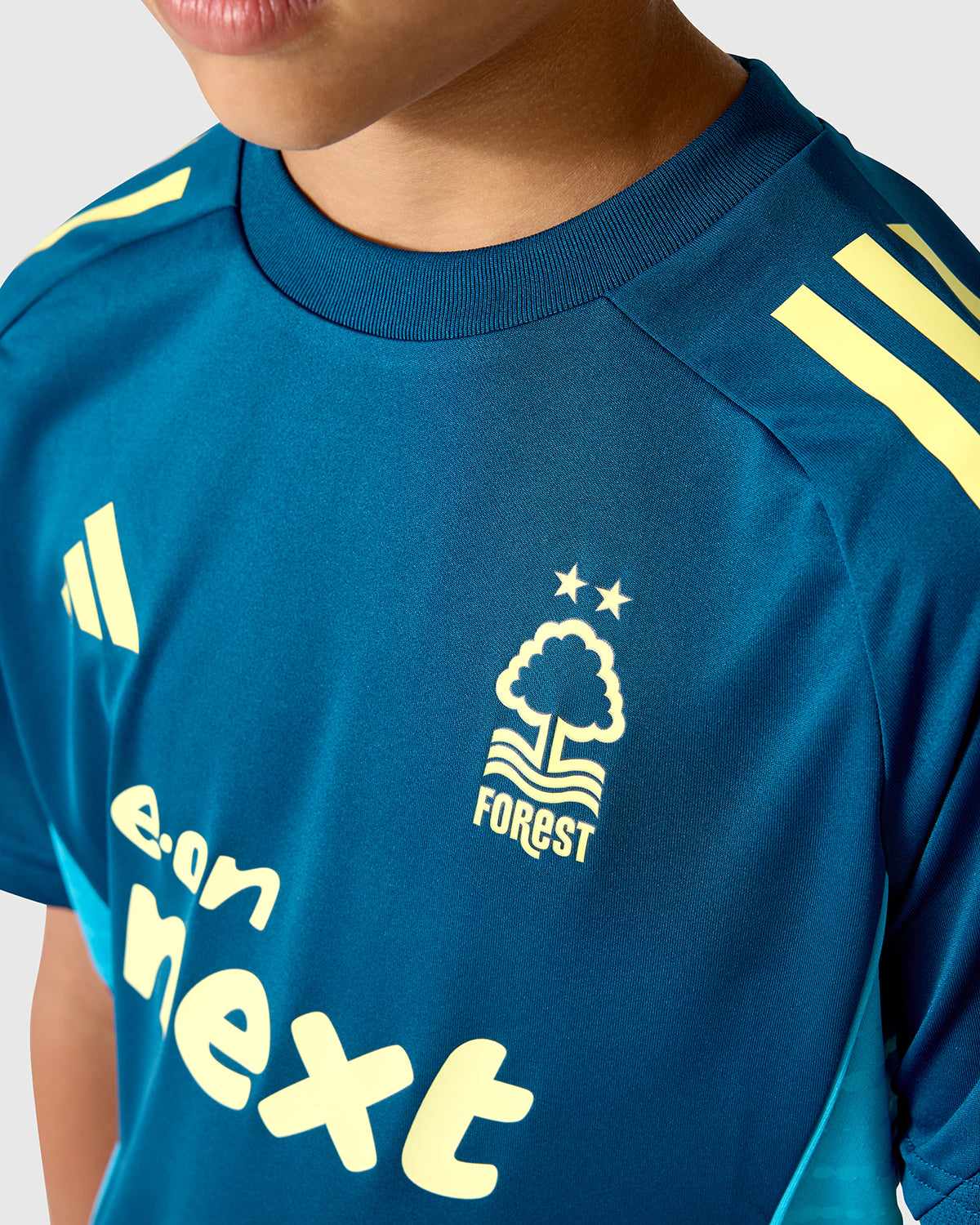 NFFC Junior Coaches Training Jersey 25/26
