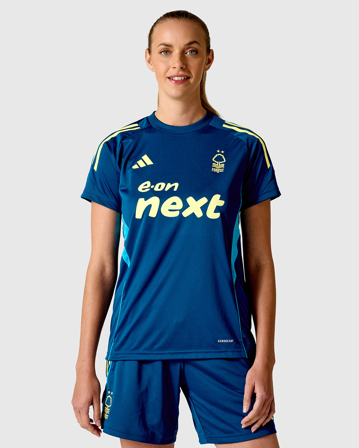 NFFC Women's Coaches Training Jersey 25/26