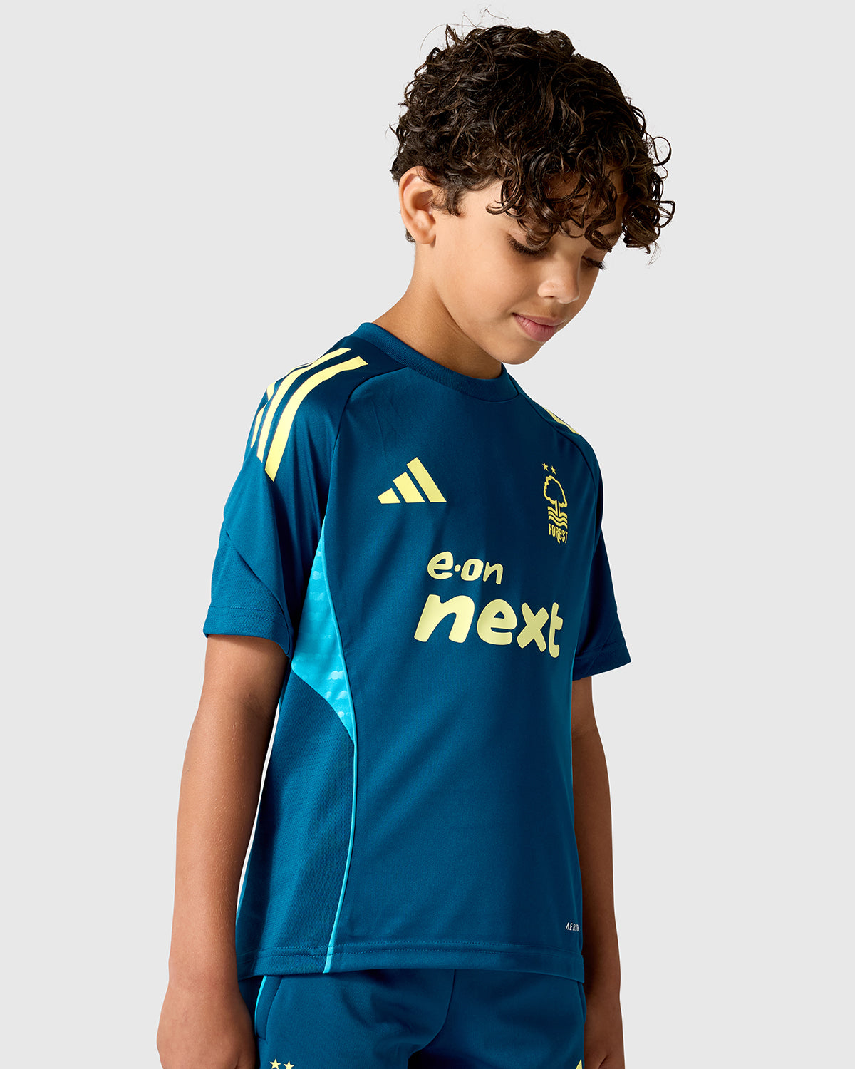 NFFC Junior Coaches Training Jersey 25/26