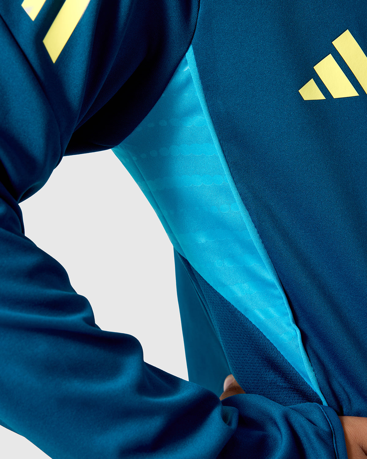 NFFC Junior Coaches Training 1/4 Zip Top 25/26
