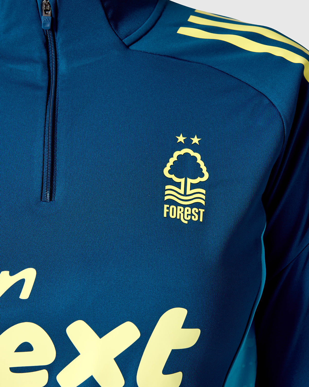 NFFC Women's Coaches Training 1/4 Zip Top 25/26