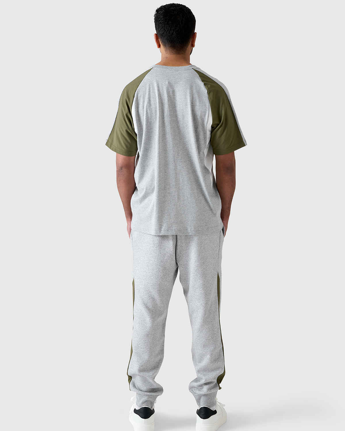 NFFC Adidas Colour Block Joggers