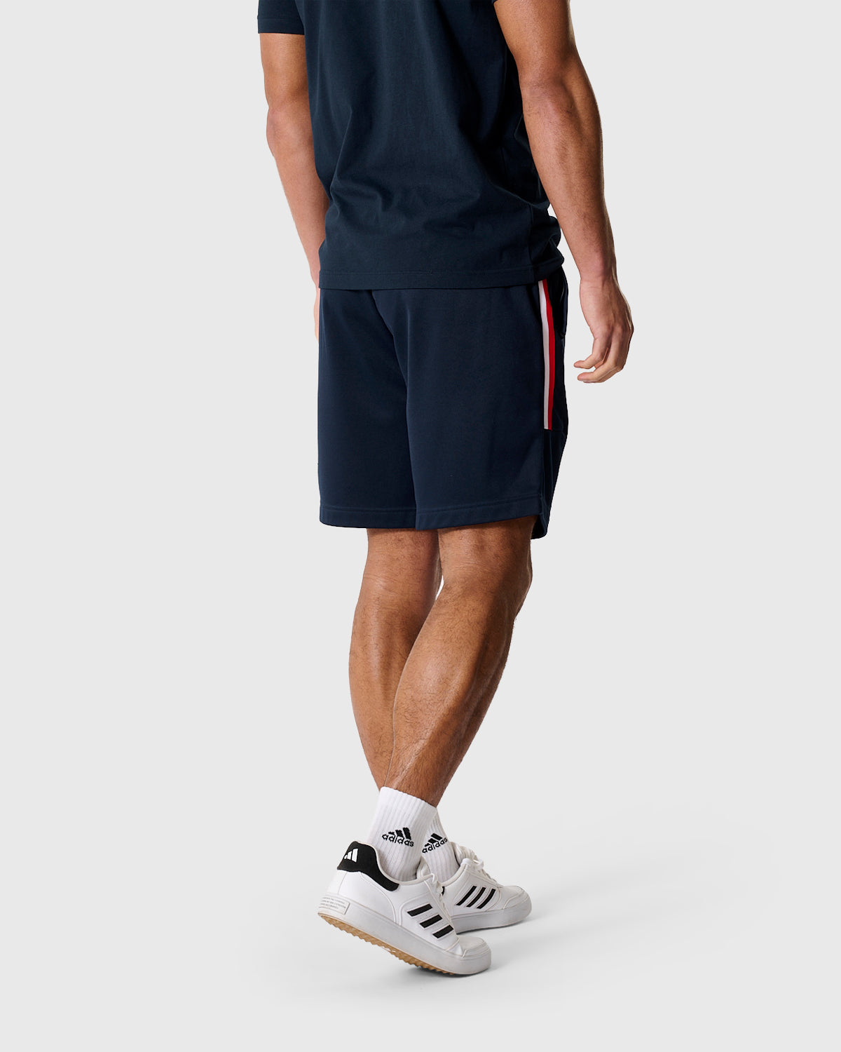 NFFC Navy Colwick Shorts