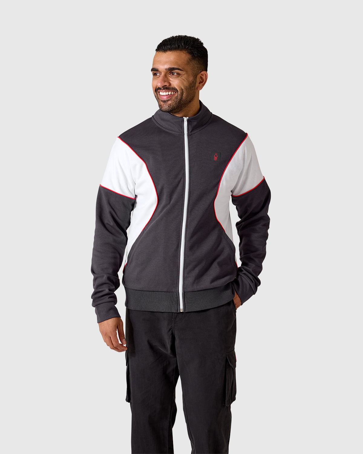 NFFC DNA Panelled Track Jacket