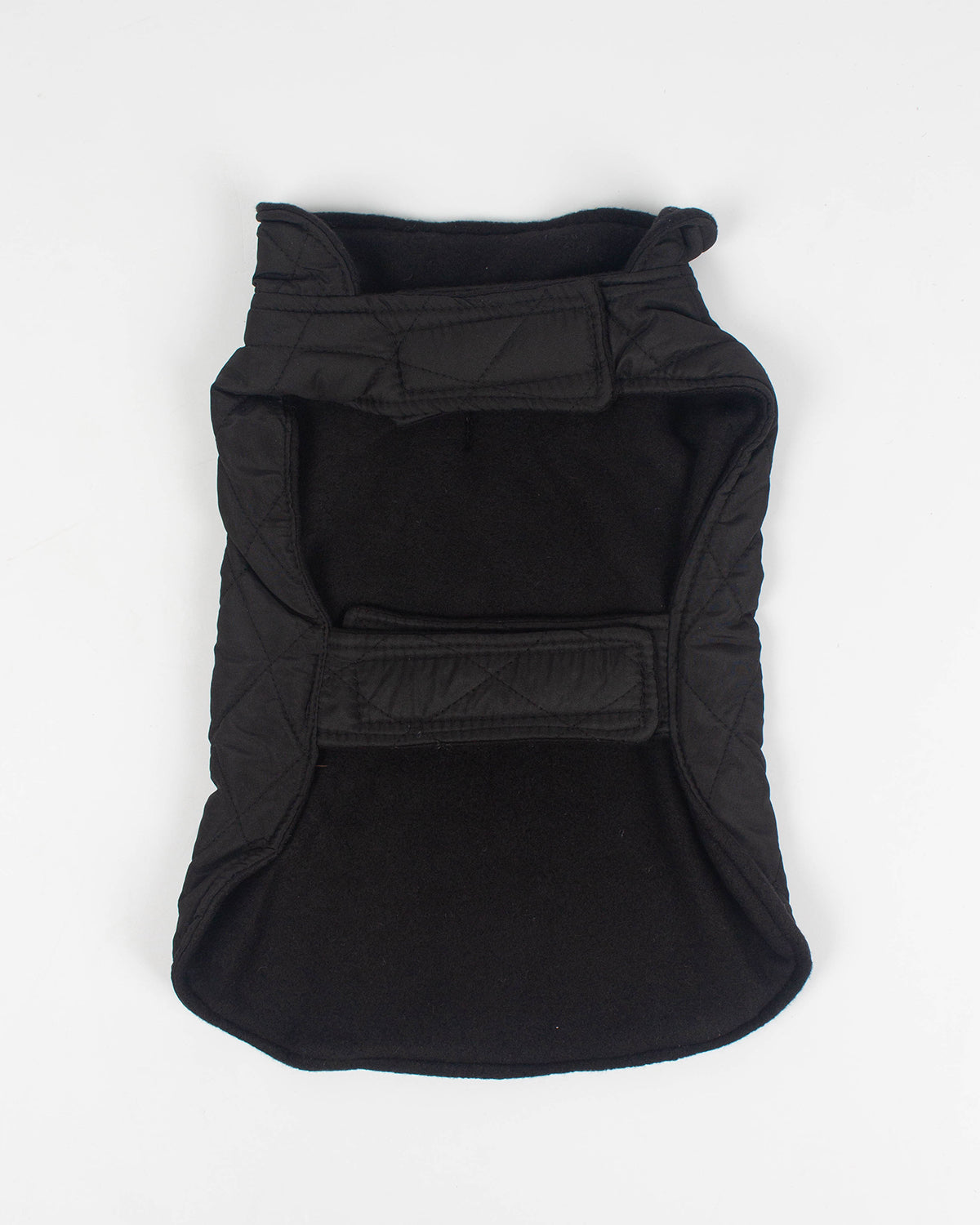 NFFC Black Dog Coat