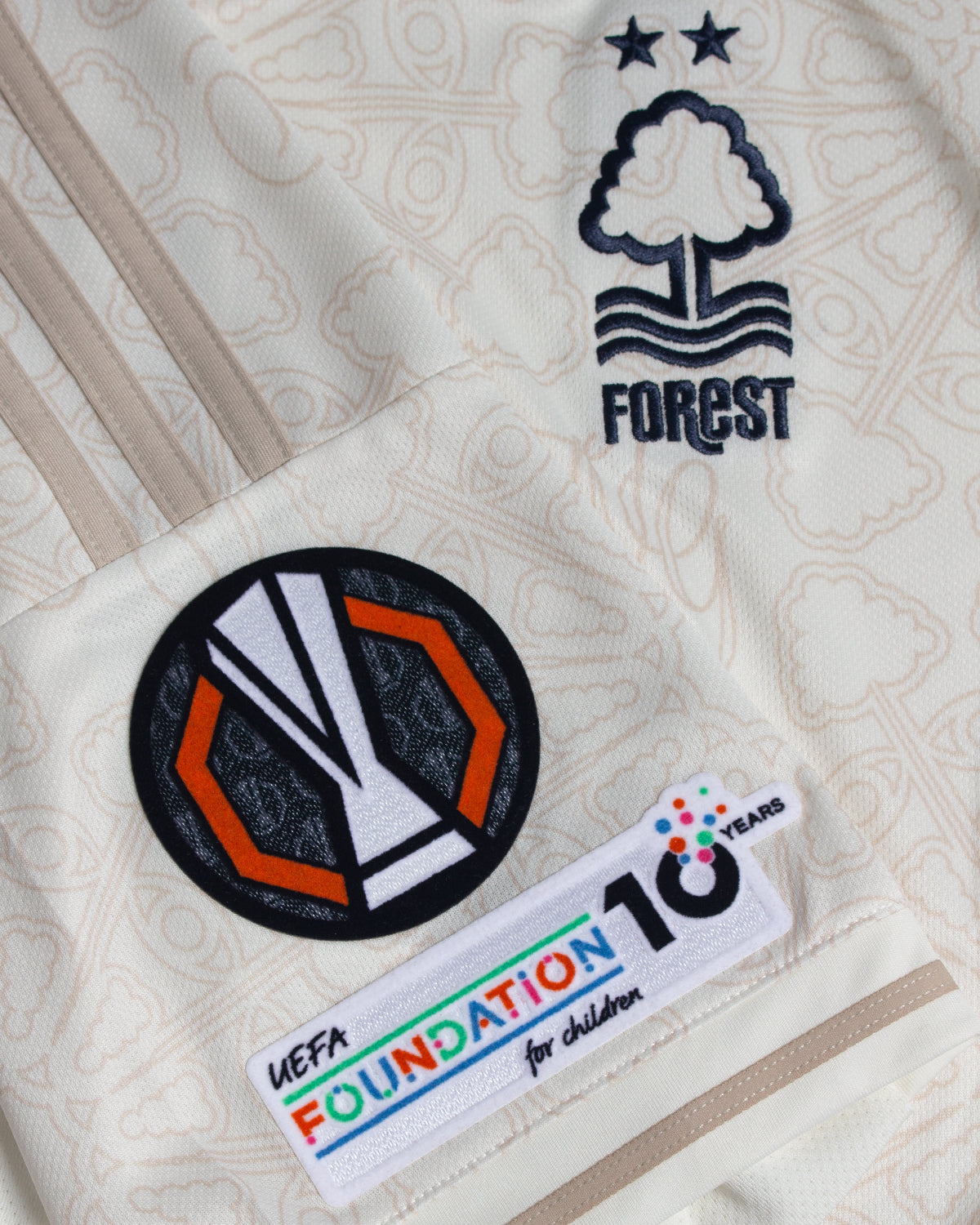 NFFC Junior Away Shirt 25/26