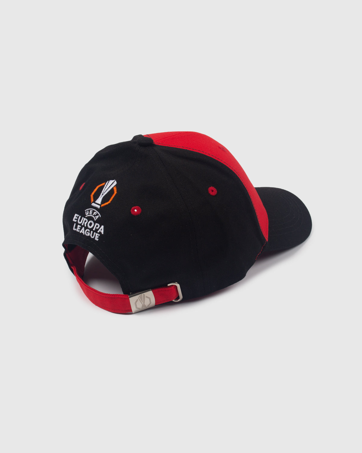 NFFC UEL 25/26 Red & Black Cap