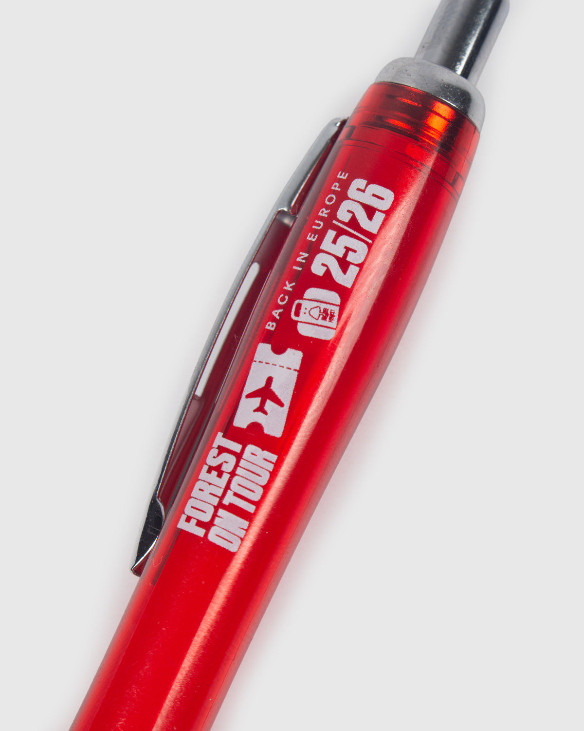 NFFC Europe Ball Point Pen