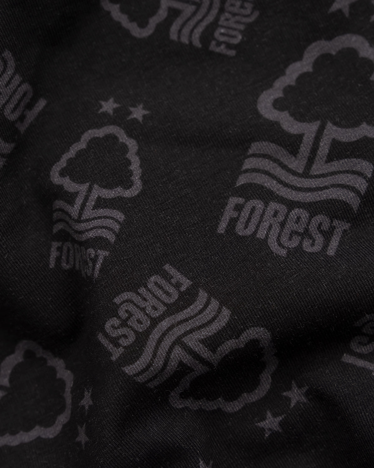 NFFC Oddballs Blackout Crest Boxer Shorts
