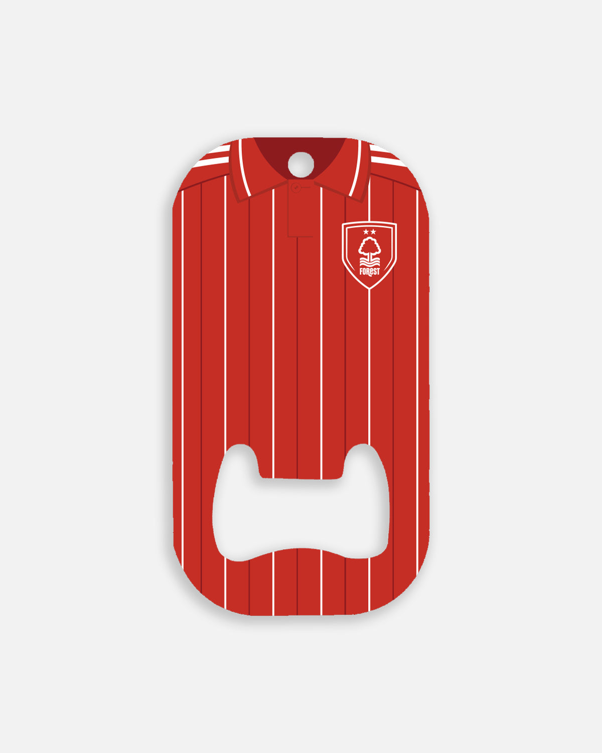 NFFC 25/26 Home Bottle Opener
