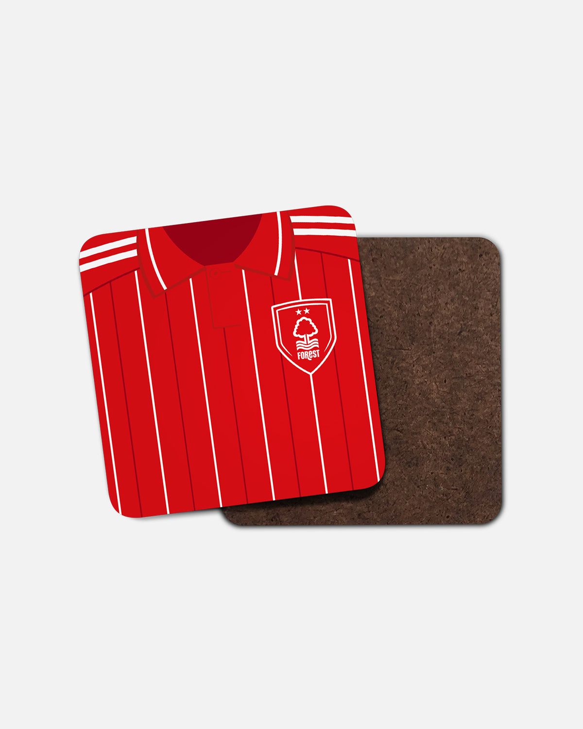 NFFC 25/26 Home Coaster