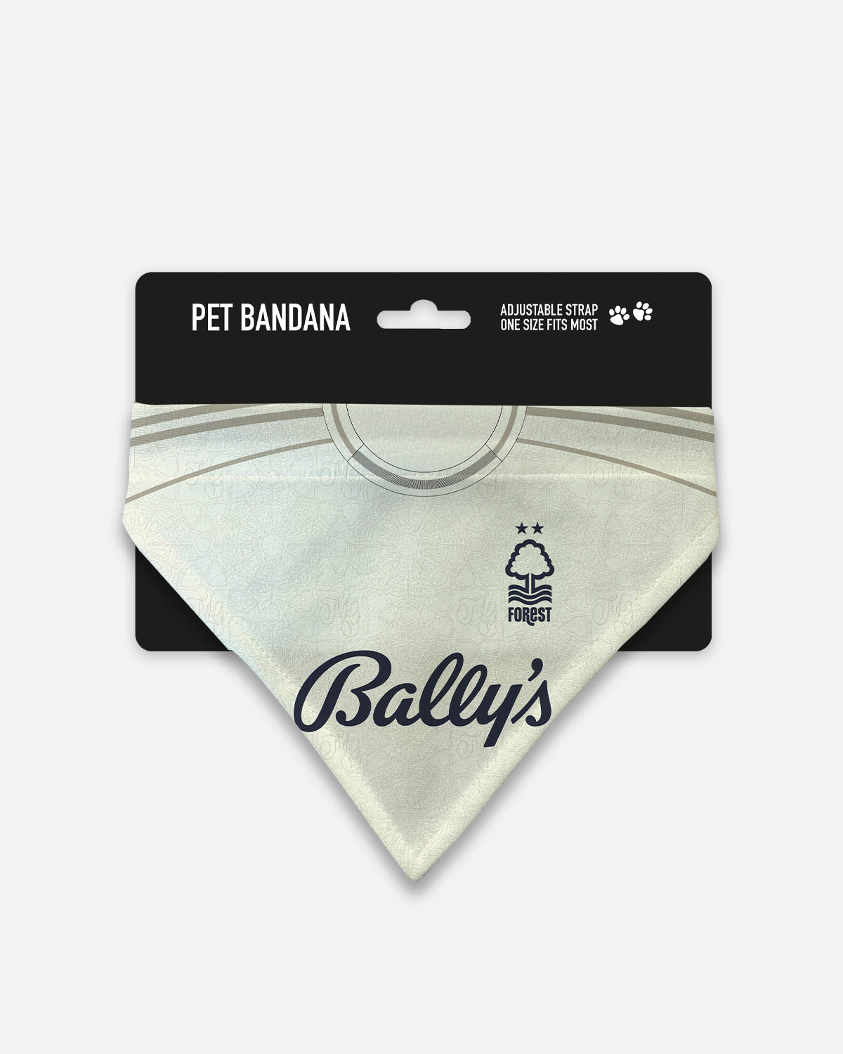 NFFC 25/26 Away Pet Bandana