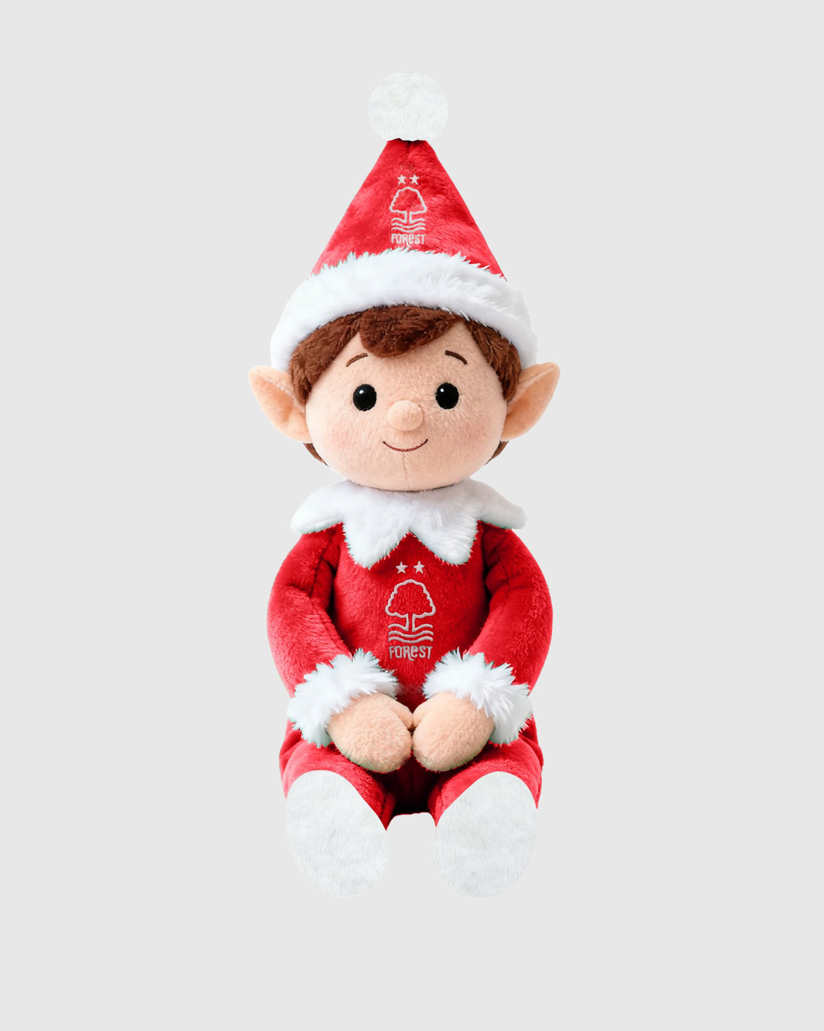 NFFC Festive Elf Plush