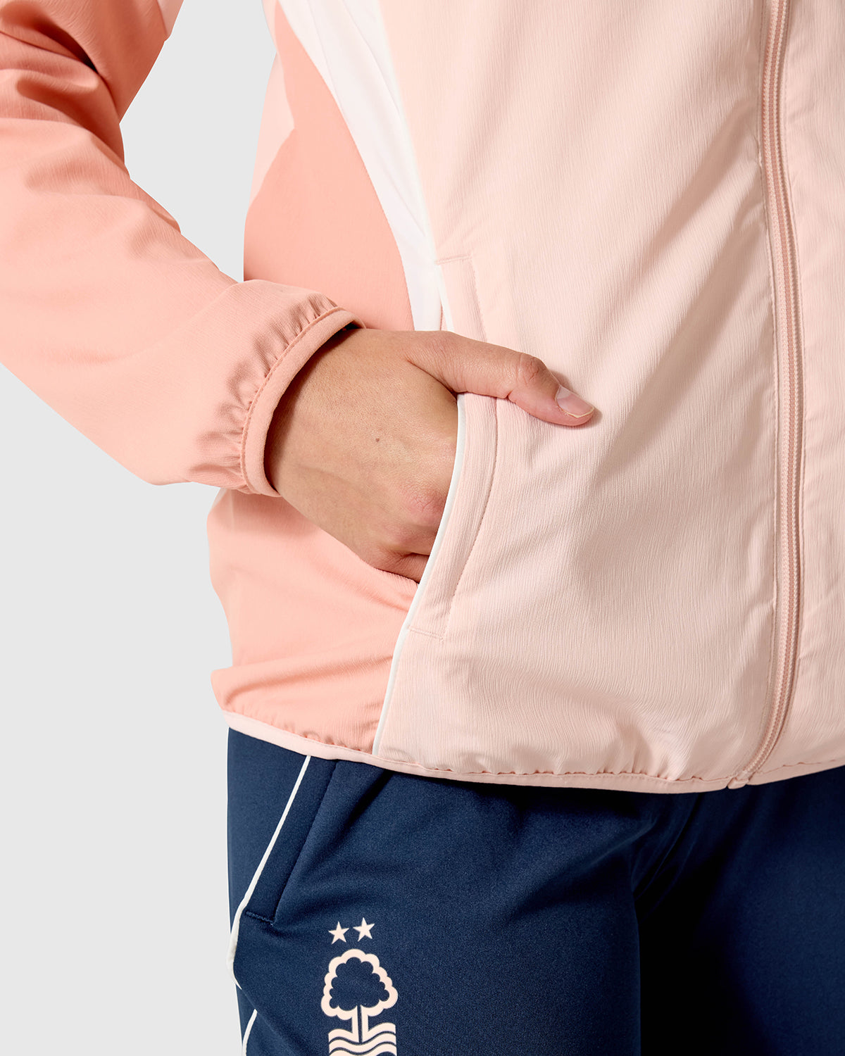 NFFC Women's Travel Full Zip Jacket 25/26