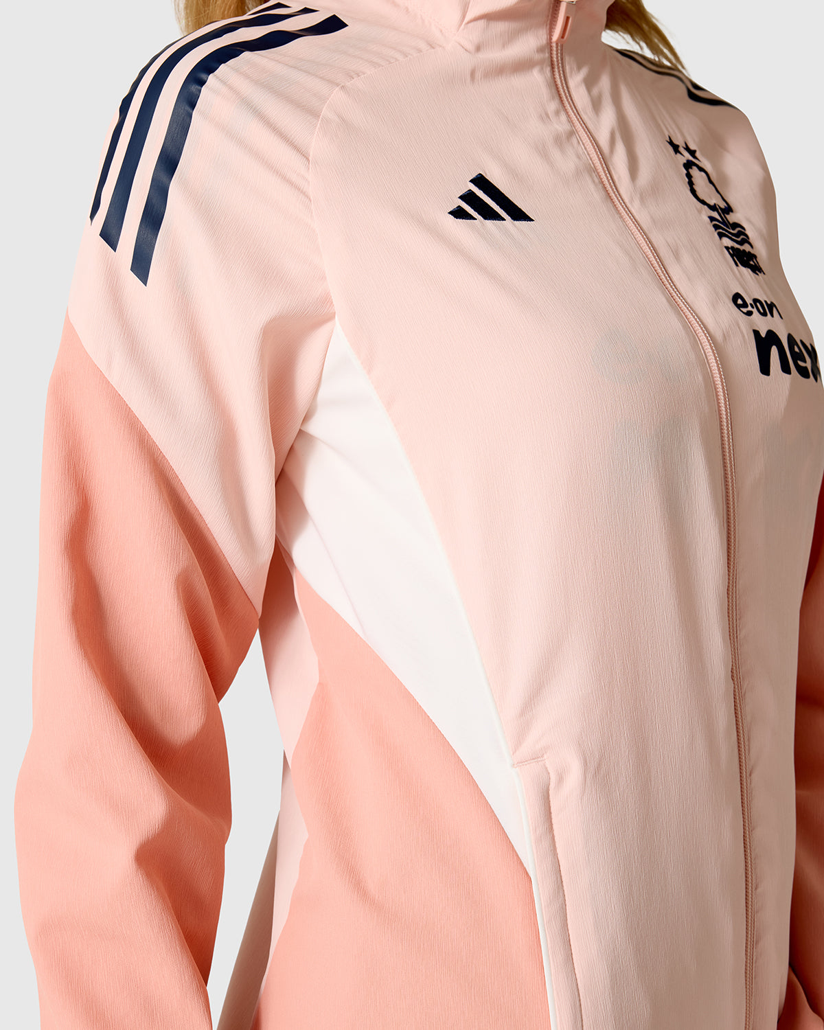 NFFC Women's Travel Full Zip Jacket 25/26