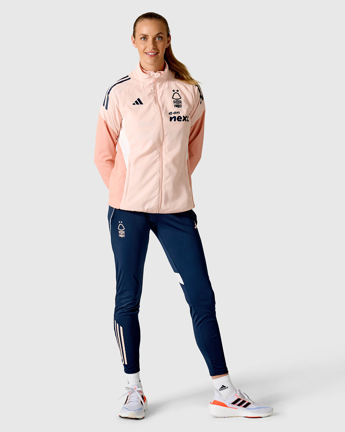 NFFC Women's Travel Full Zip Jacket 25/26