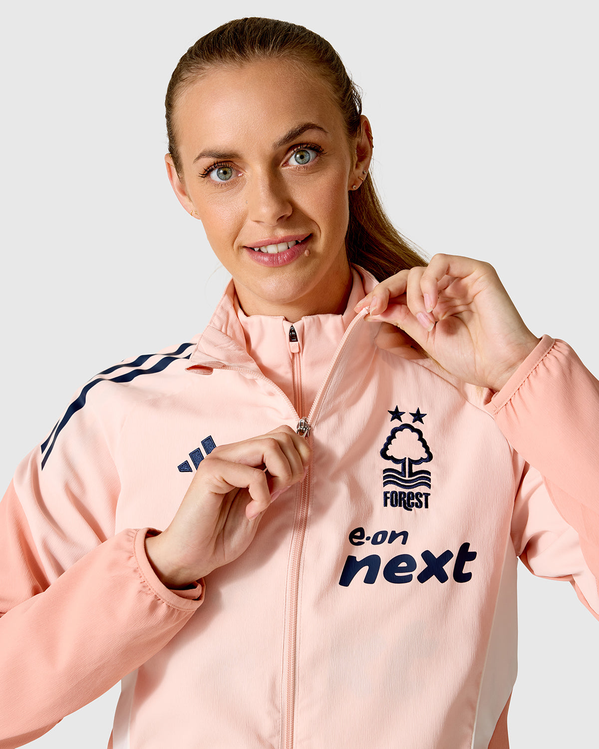 NFFC Women's Travel Full Zip Jacket 25/26