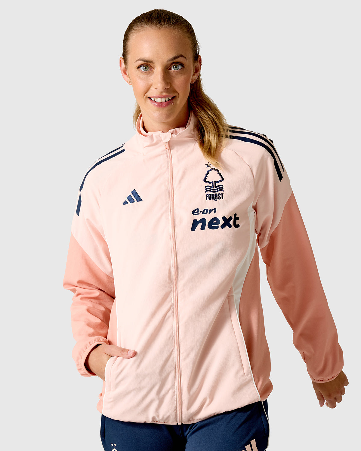 NFFC Women's Travel Full Zip Jacket 25/26