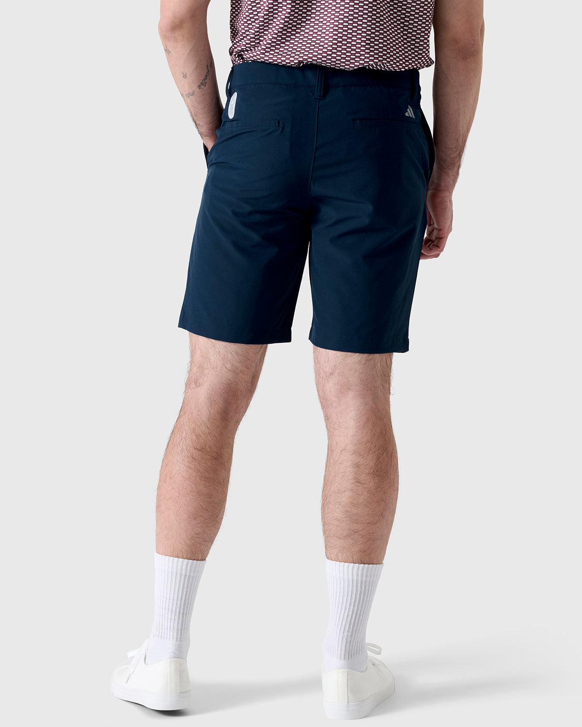 NFFC Adidas Golf Ultimate365 8.5-Inch Navy Shorts