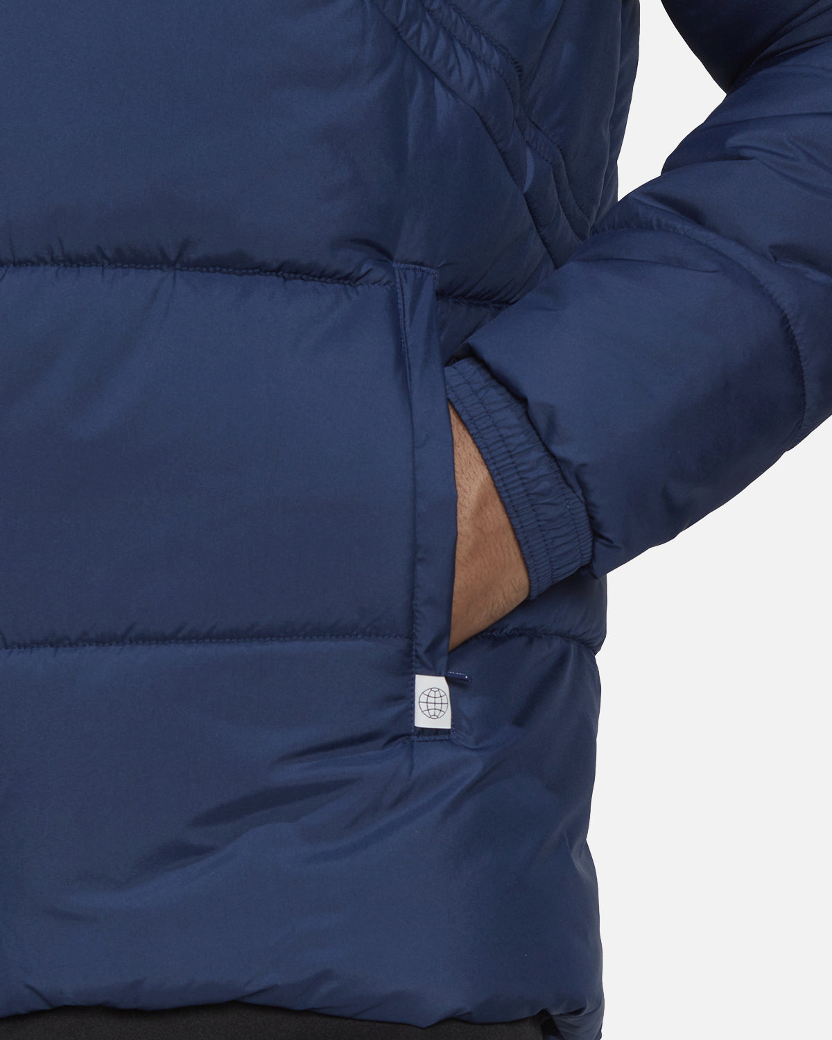 NFFC Navy Winter Jacket 23-24