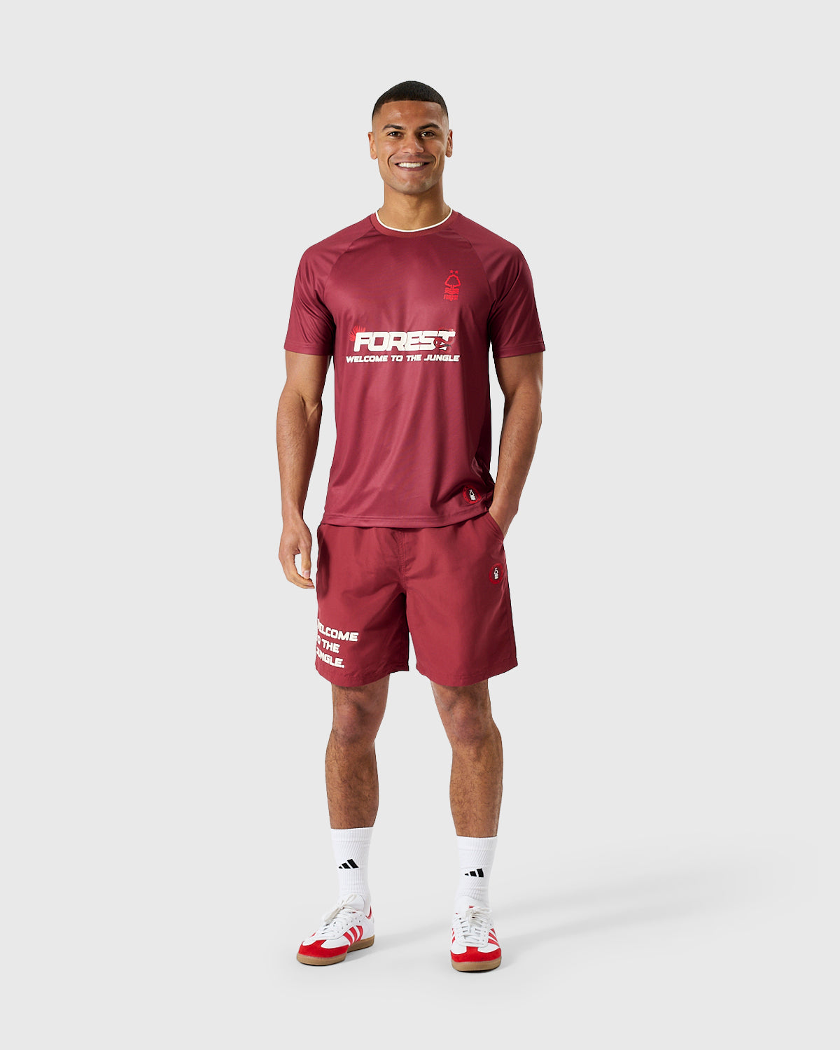 NFFC Jungle T-Shirt