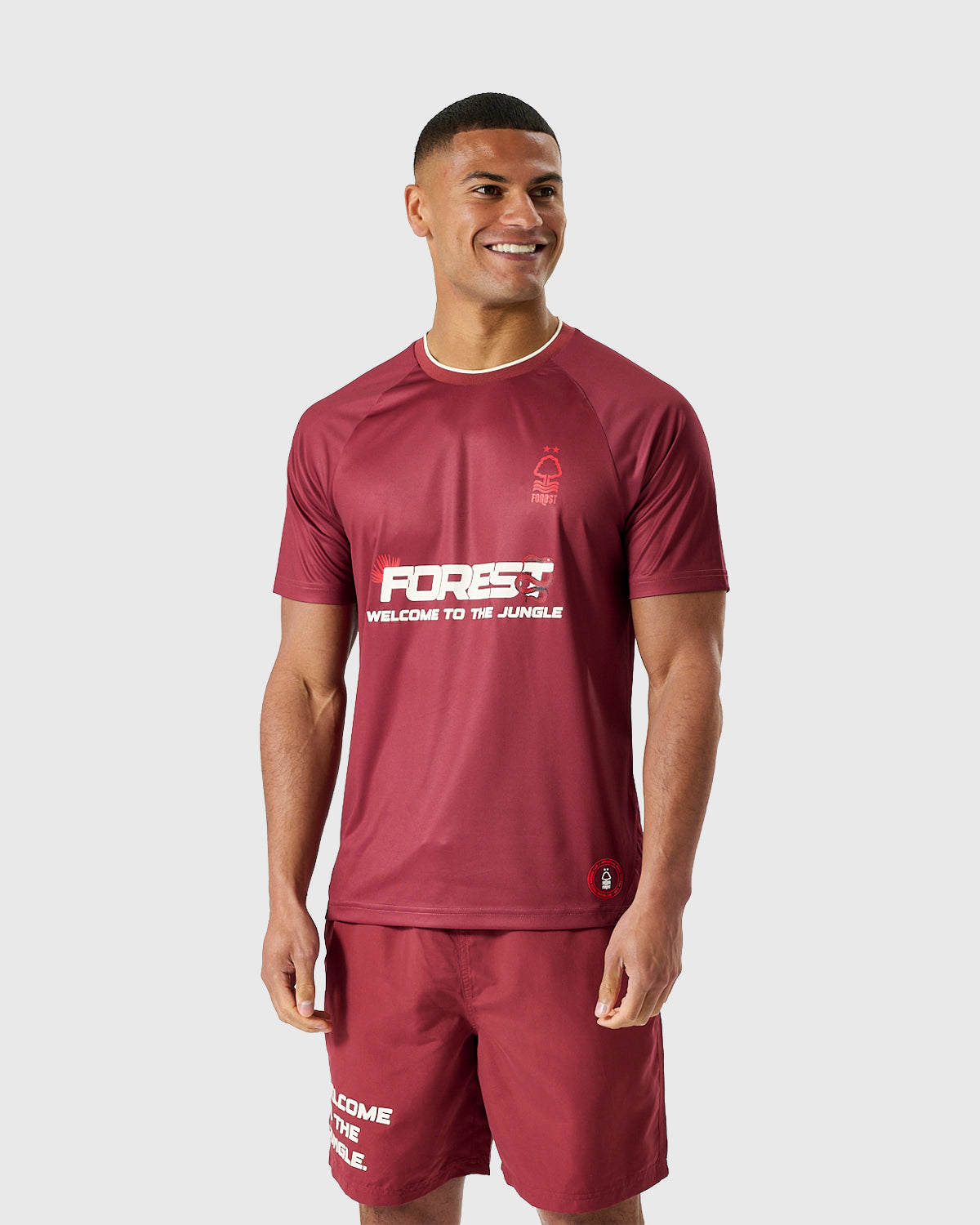 NFFC Jungle T-Shirt
