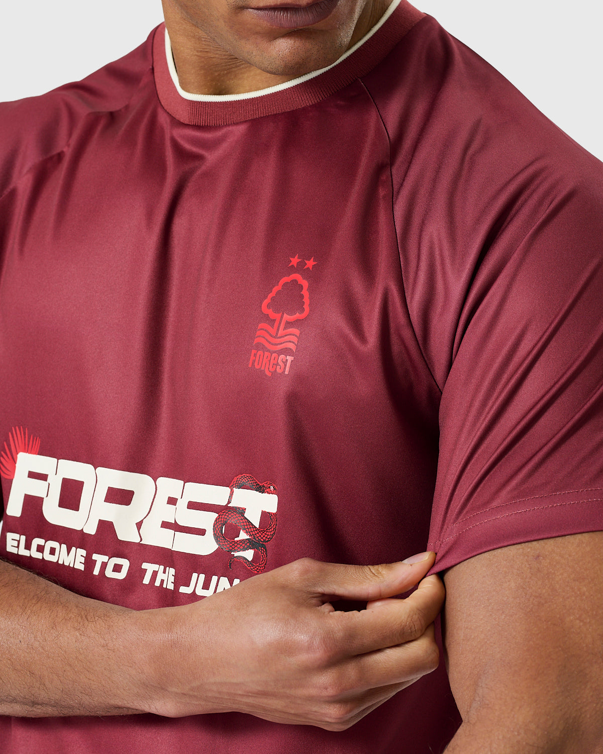 NFFC Jungle T-Shirt