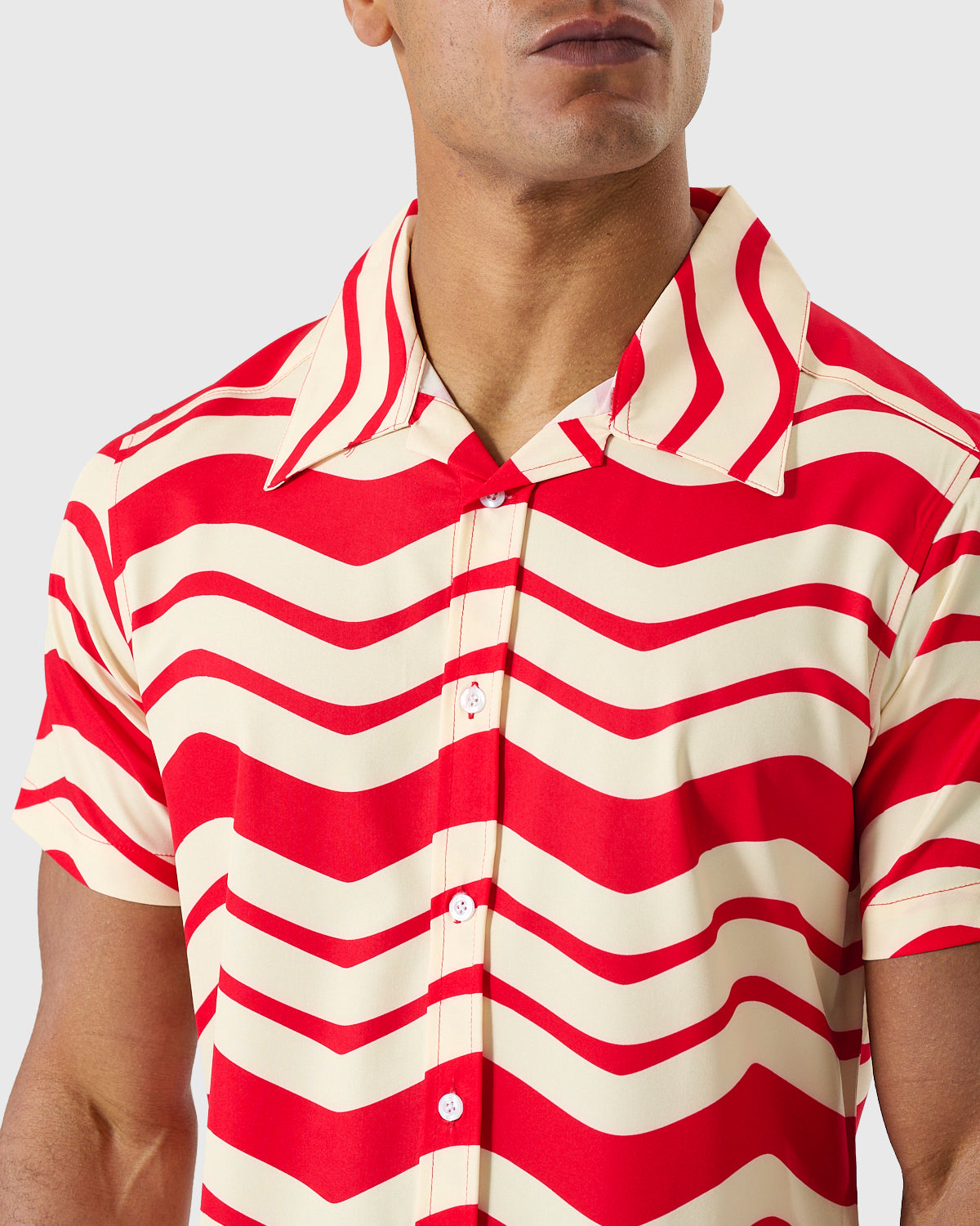 NFFC Red Trent Club Shirt