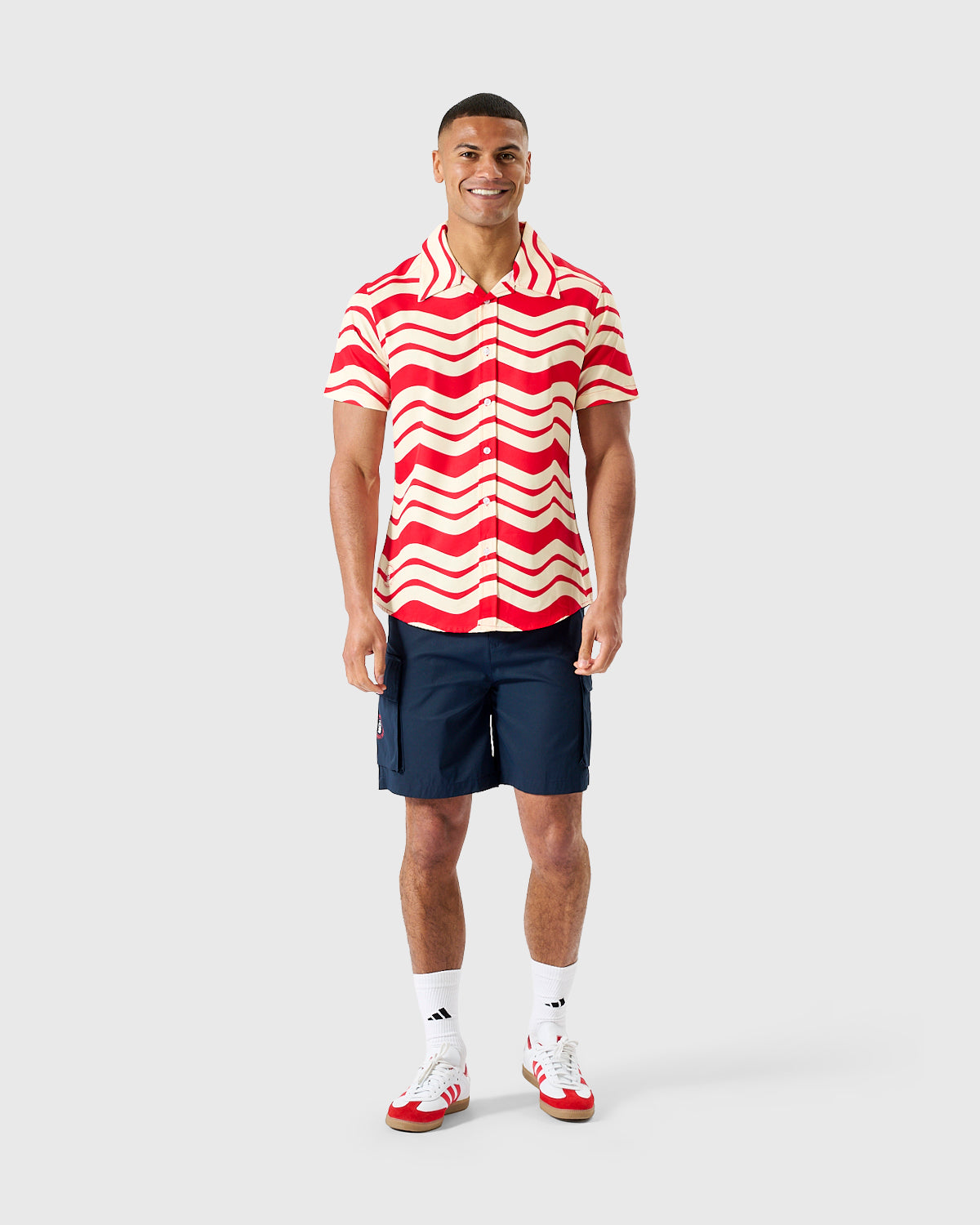 NFFC Navy Trent Club Shorts