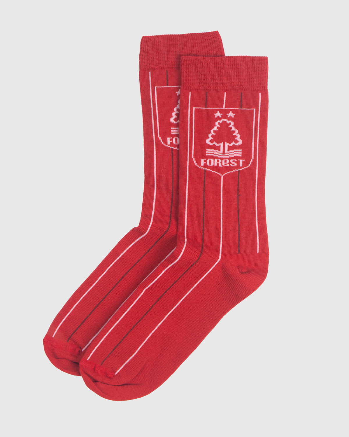 NFFC Home Red Socks