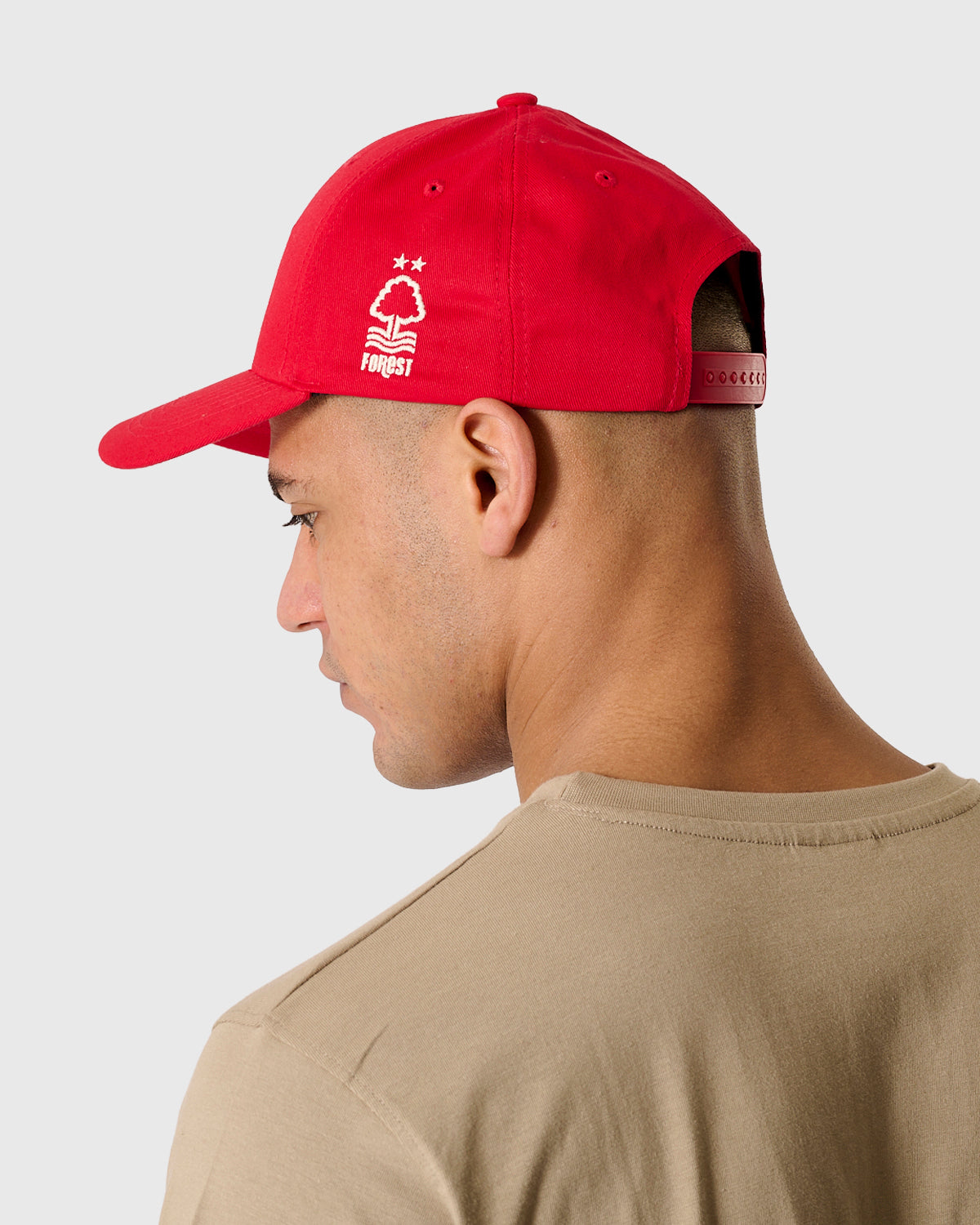 NFFC Red Home Cap