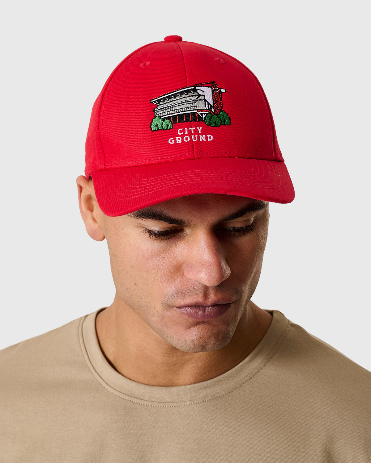 NFFC Red Home Cap