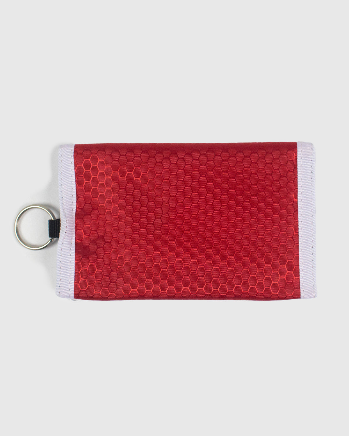 NFFC Red/White Honeycomb Wallet