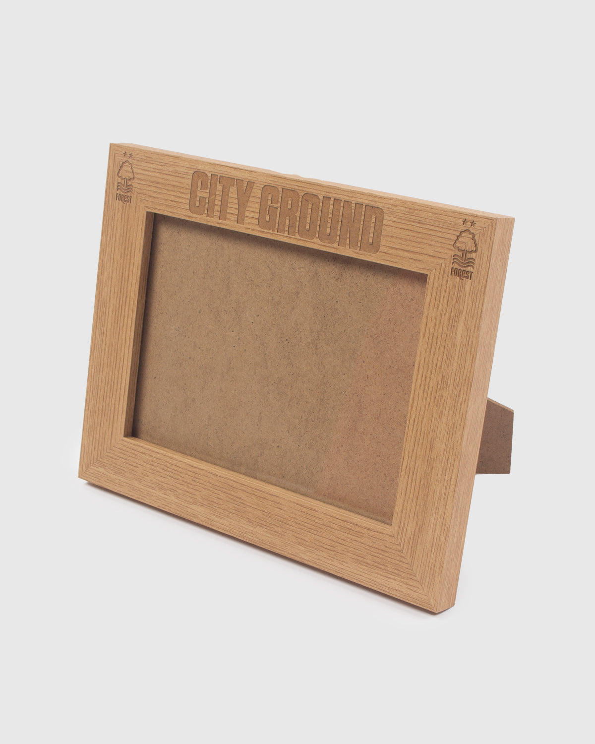 NFFC Engraved Horizontal Picture Frame