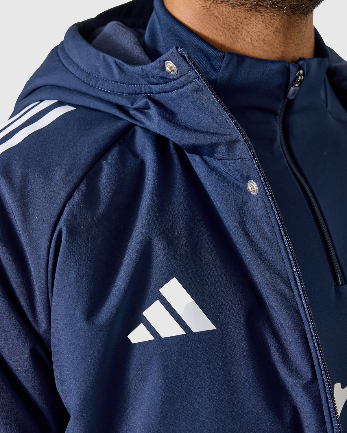 NFFC Navy Training Parka 25/26