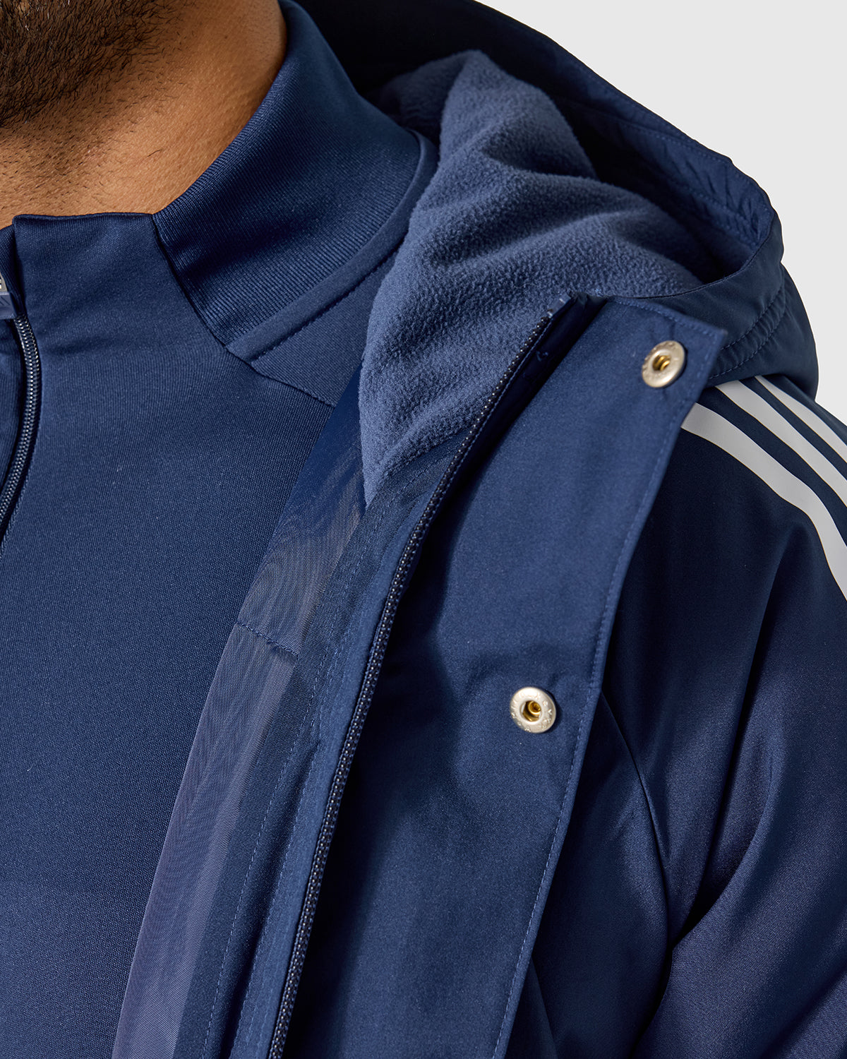 NFFC Navy Training Parka 25/26