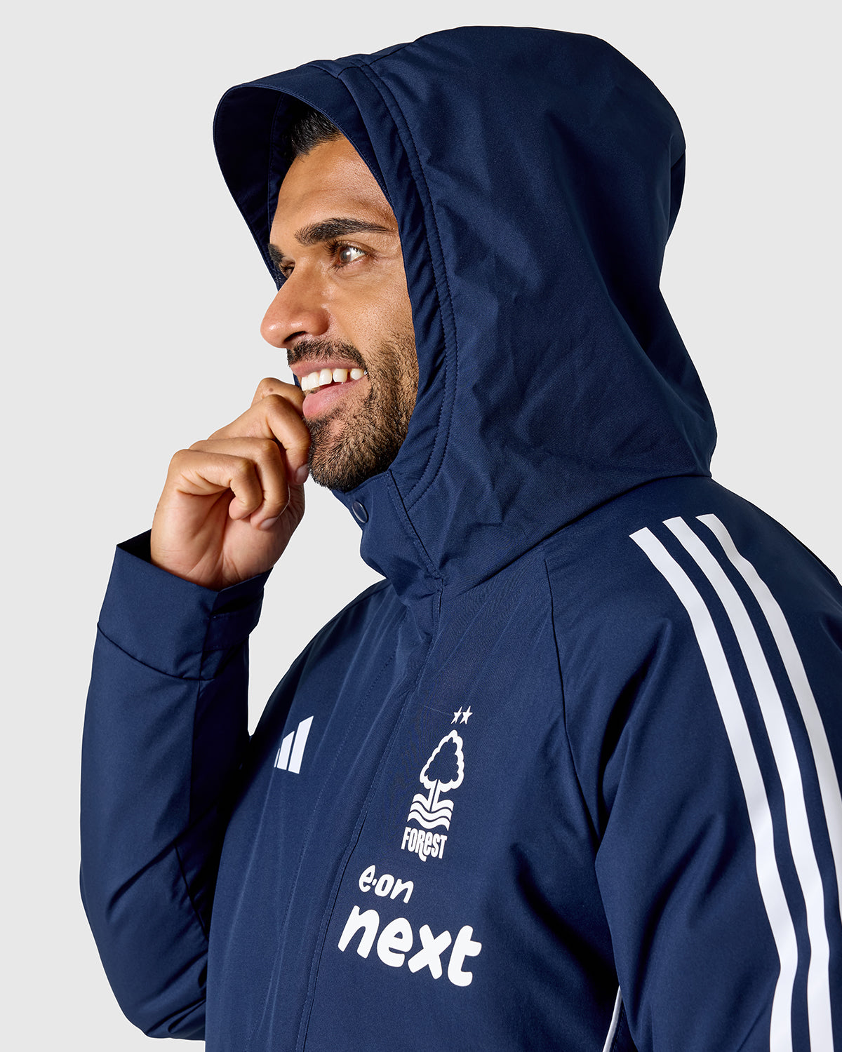 NFFC Navy Training Parka 25/26