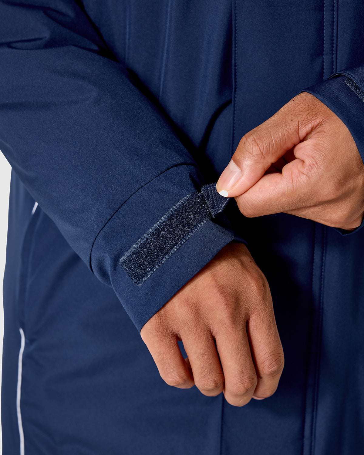 NFFC Navy Training Parka 25/26