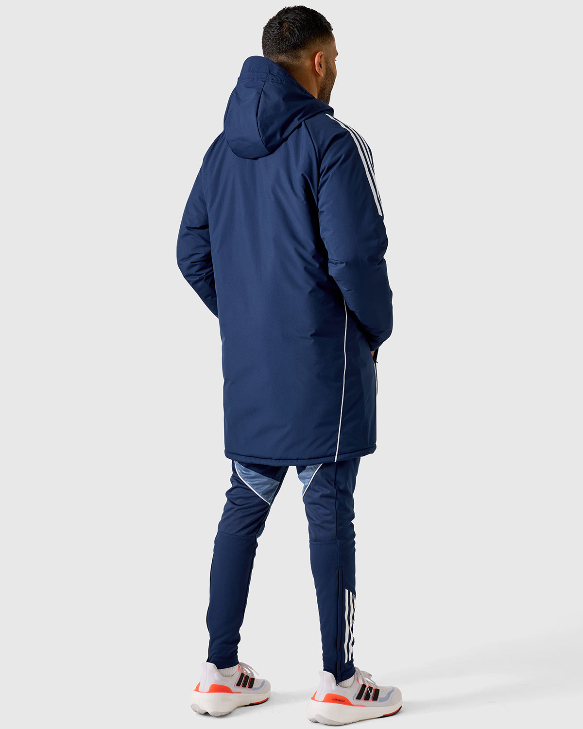 NFFC Navy Training Parka 25/26