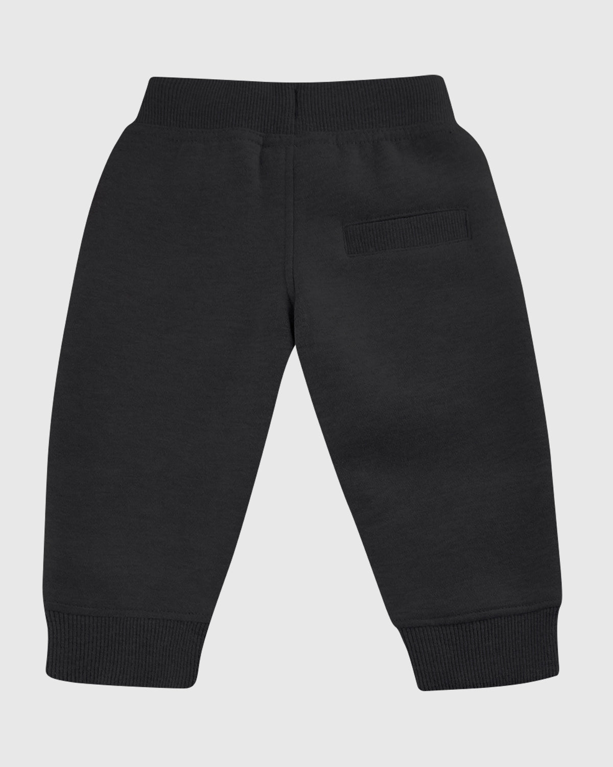 NFFC Infant Black Essential Crest Joggers