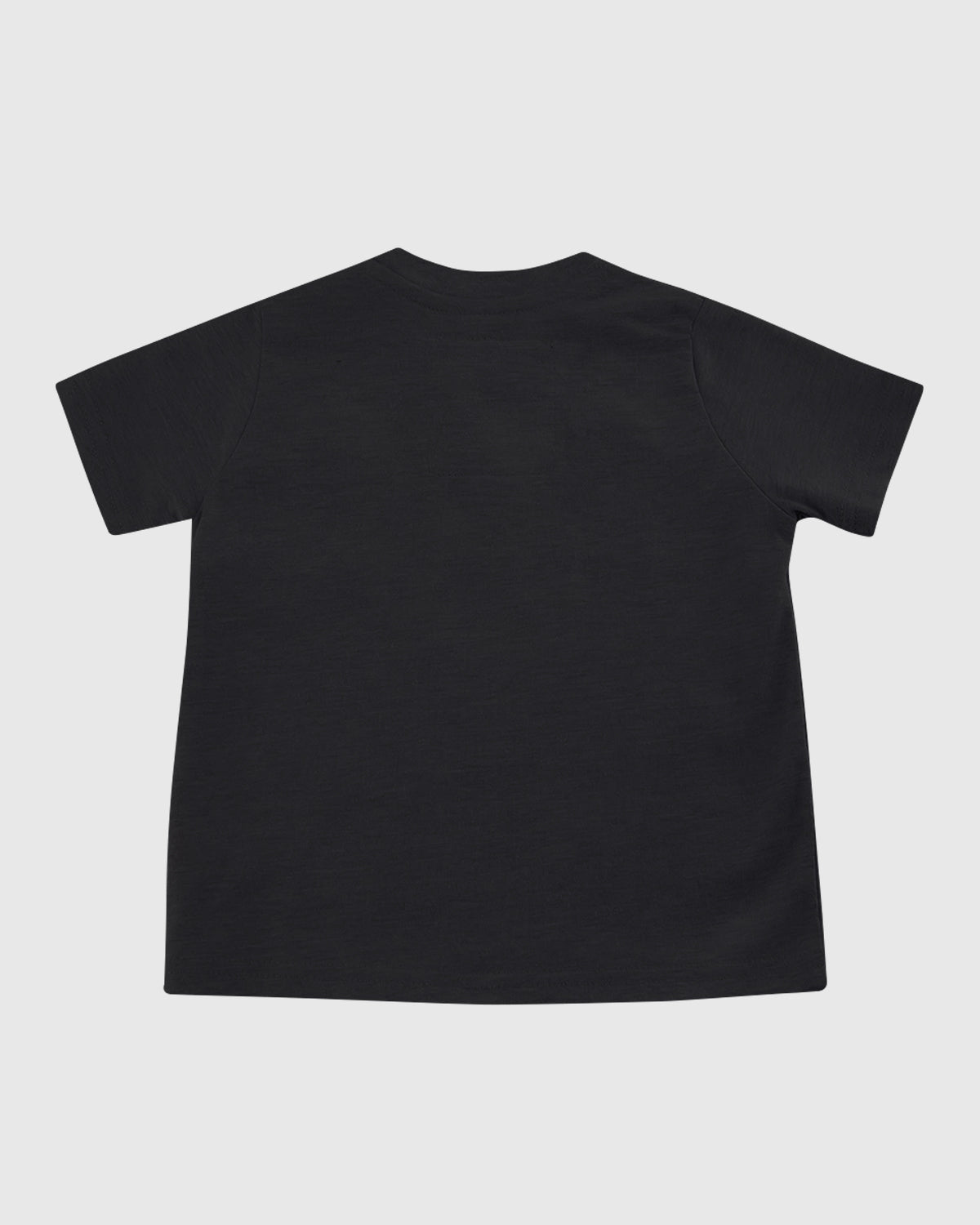 NFFC Infant Black Essential Crest T-Shirt