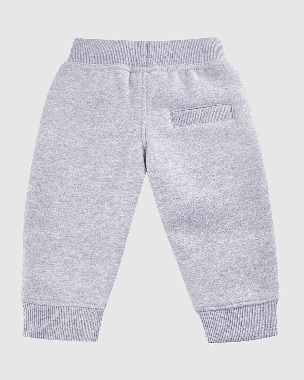 NFFC Infant Grey Essential Crest Joggers
