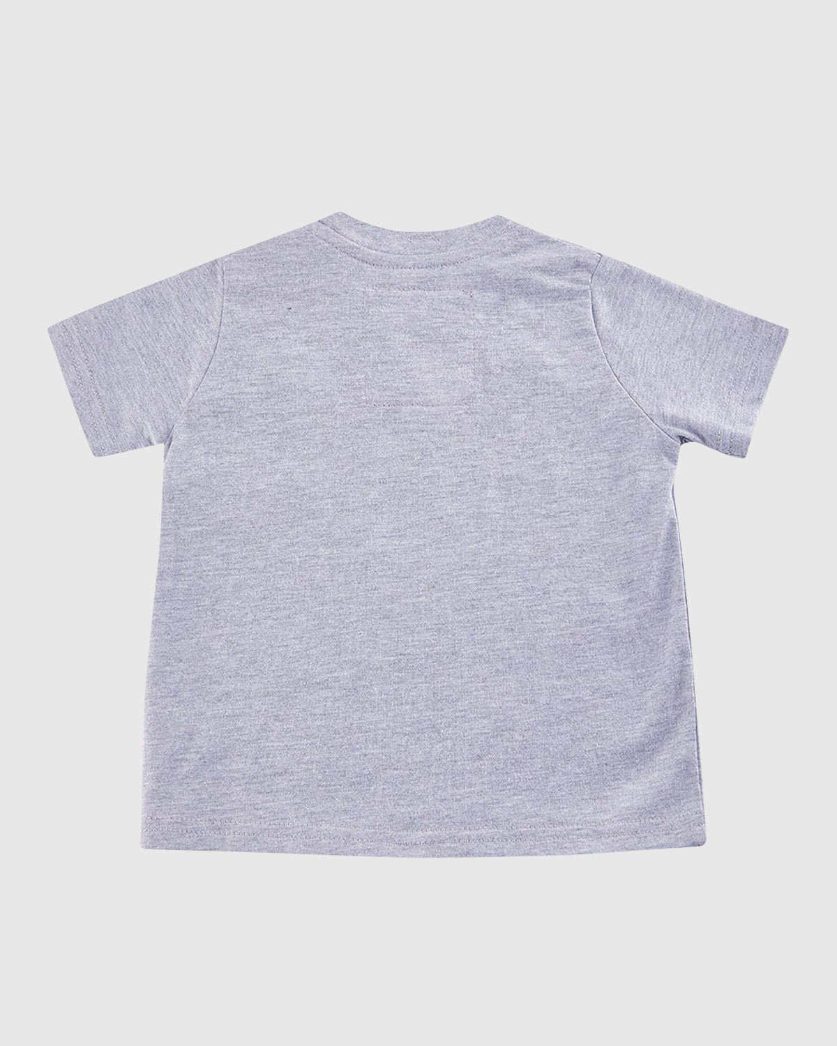NFFC Infant Grey Essential Crest T-Shirt