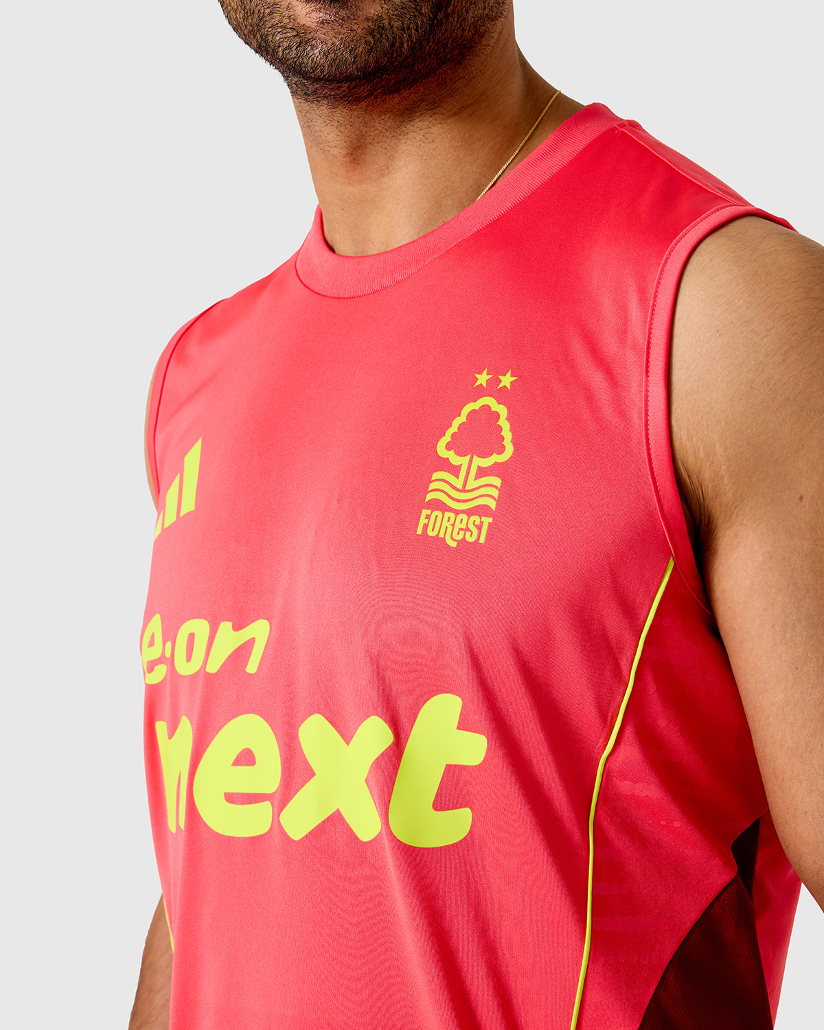 NFFC Player Training Sleeveless Jersey 25/26