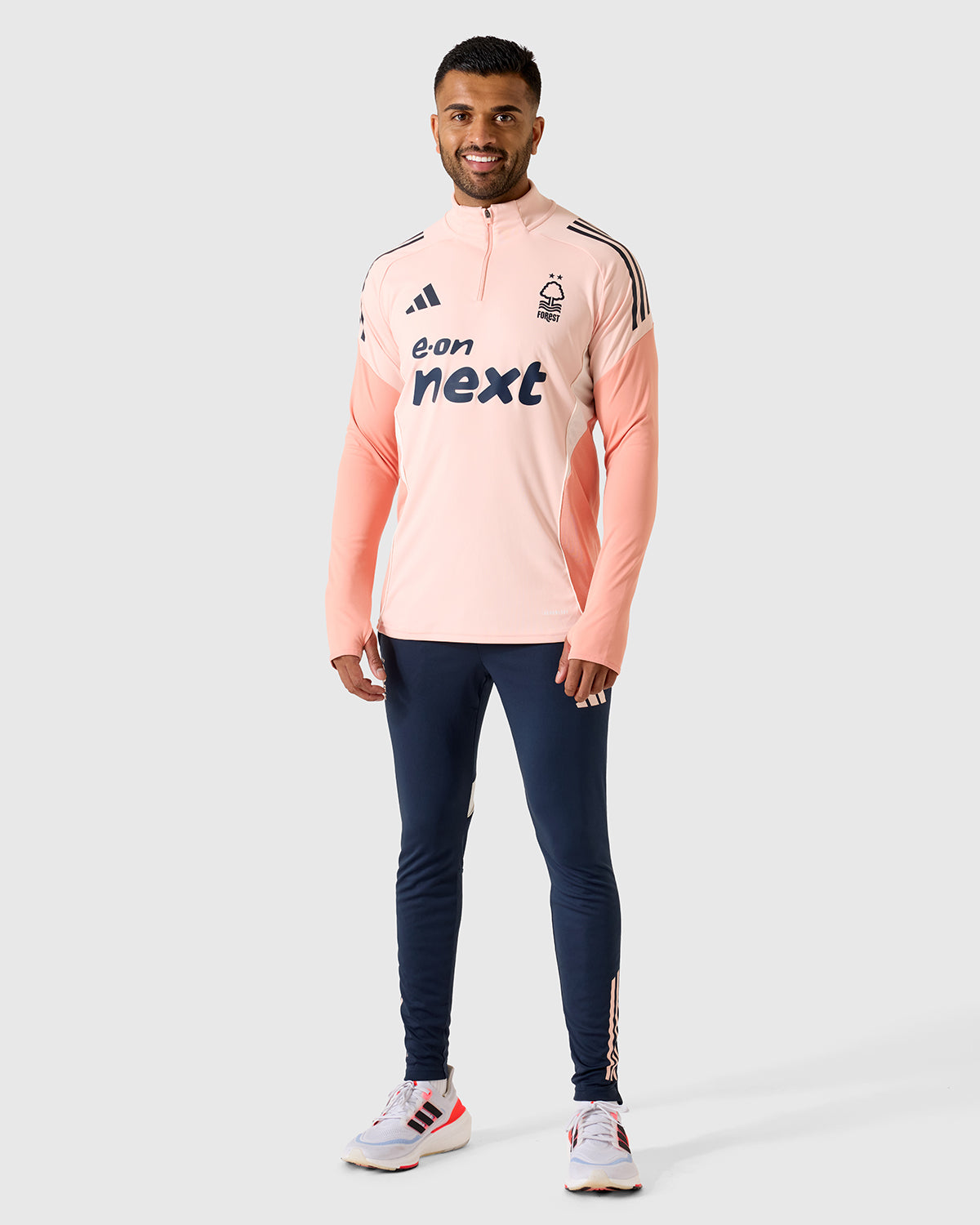 NFFC Travel 1/4 Zip Top 25/26