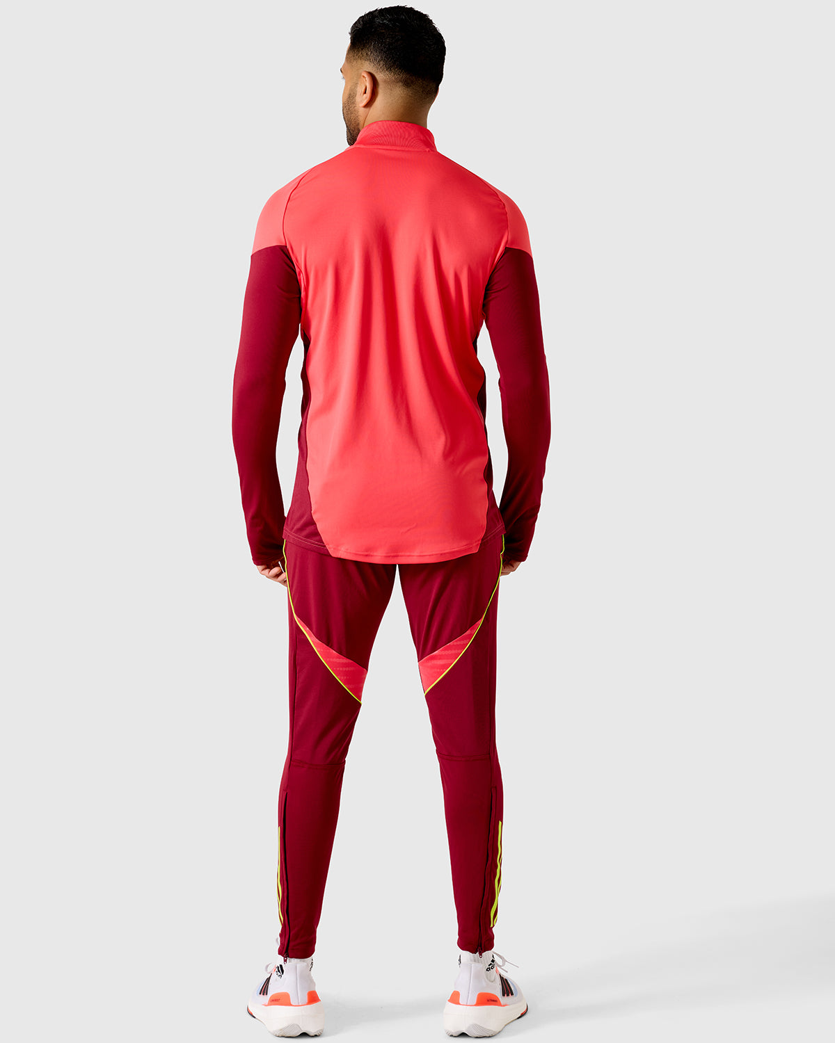NFFC Player Training 1/4 Zip Top 25/26