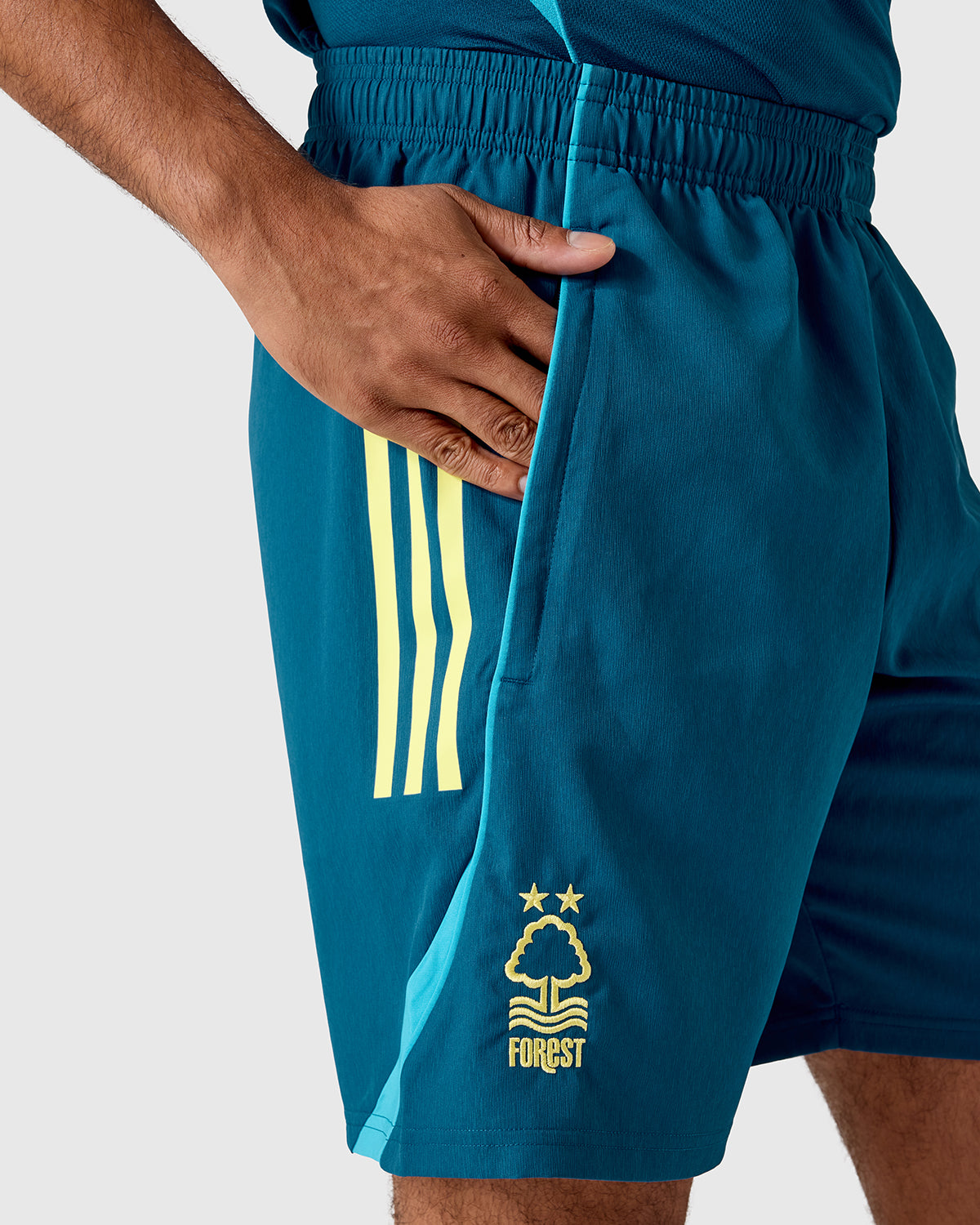 NFFC Coaches Downtime Shorts 25/26