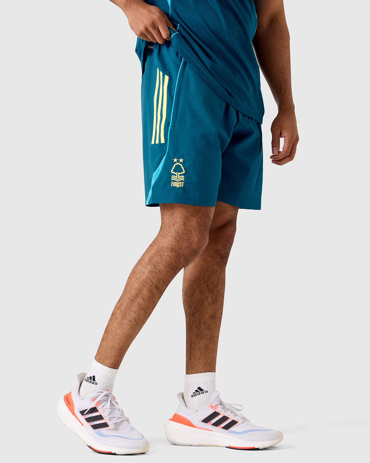 NFFC Coaches Downtime Shorts 25/26